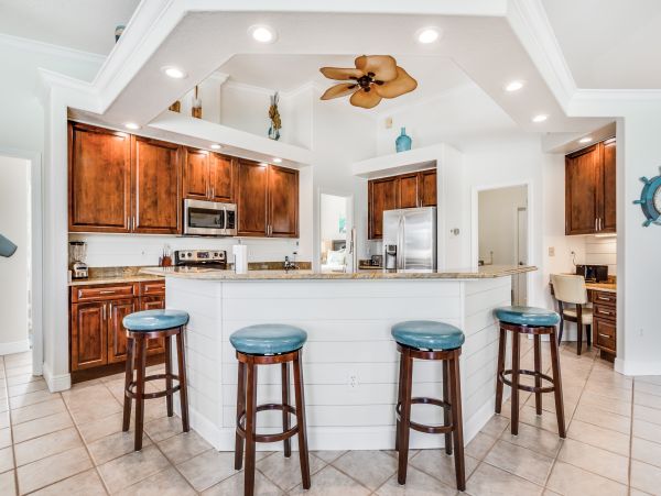 Cape Coral Luxury Vacation Villa