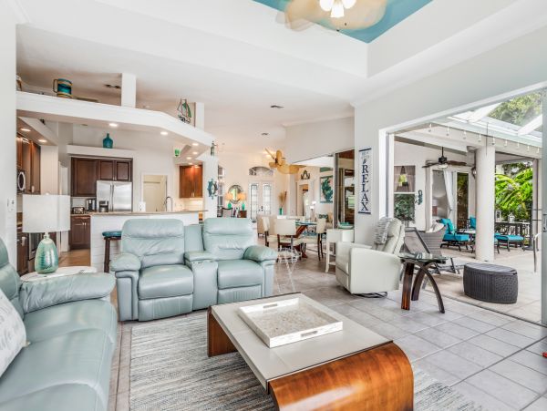 Cape Coral Luxury Vacation Villa