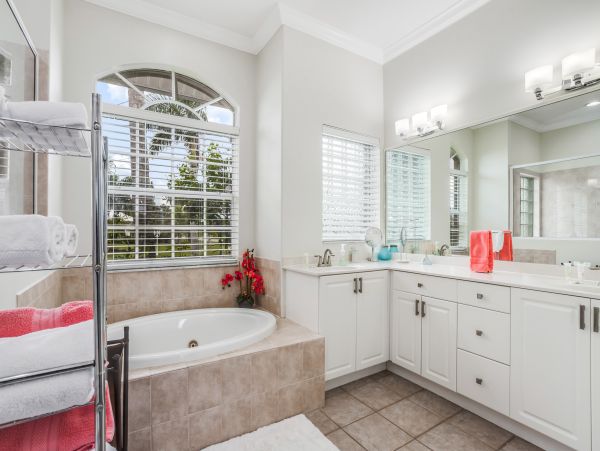 Cape Coral Luxury Vacation Villa