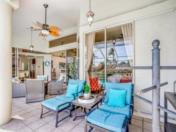Cape Coral Luxury Vacation Villa