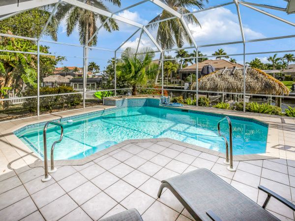 Cape Coral Luxury Vacation Villa