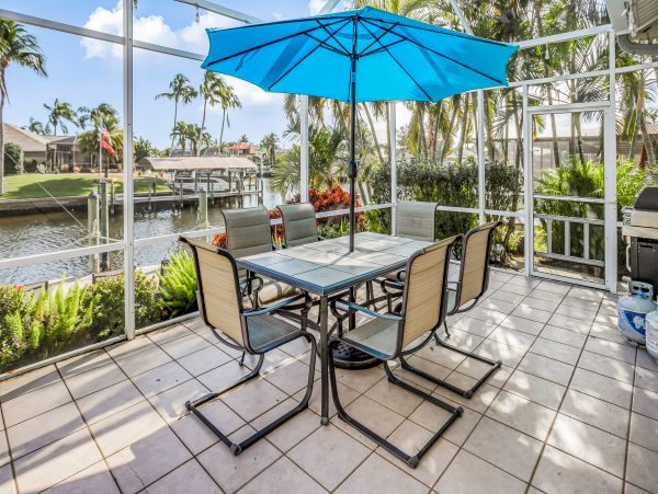 Cape Coral Luxury Vacation Villa