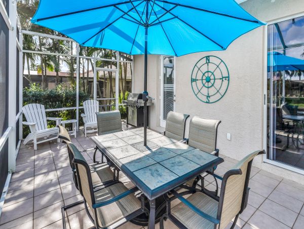 Cape Coral Luxury Vacation Villa