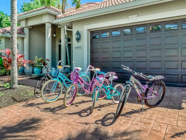 Cape Coral Luxury Vacation Villa