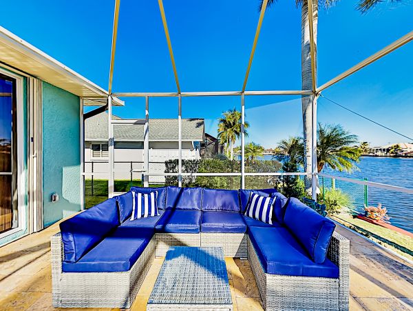 Cape Coral Home 1009796