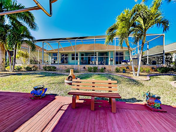 Cape Coral Home 1009796