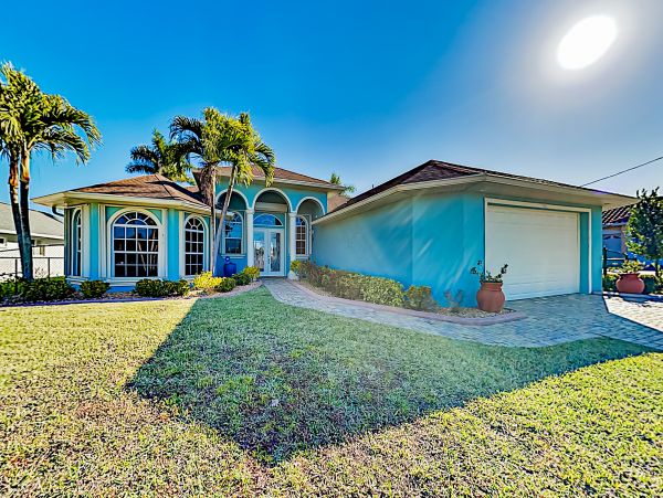 Cape Coral Home 1009796