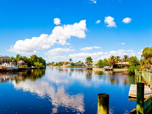 Cape Coral Home 1009798