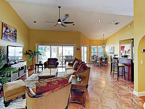 Cape Coral Home 1009799