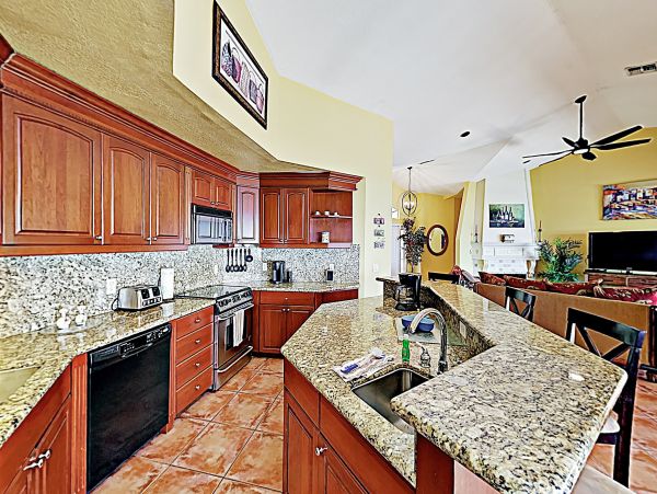 Cape Coral Home 1009799