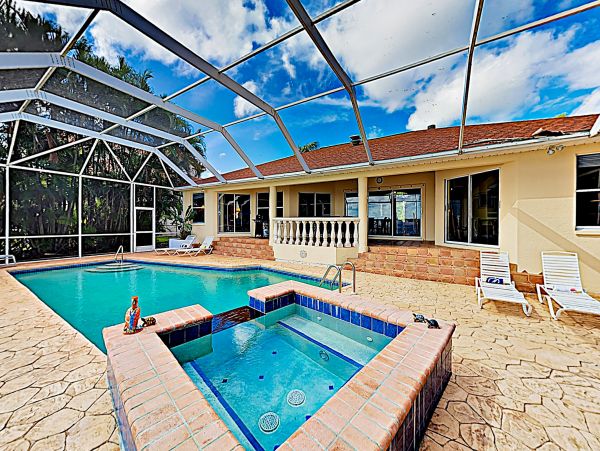 Cape Coral Home 1009799