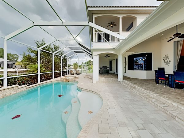 Cape Coral Home 1009800