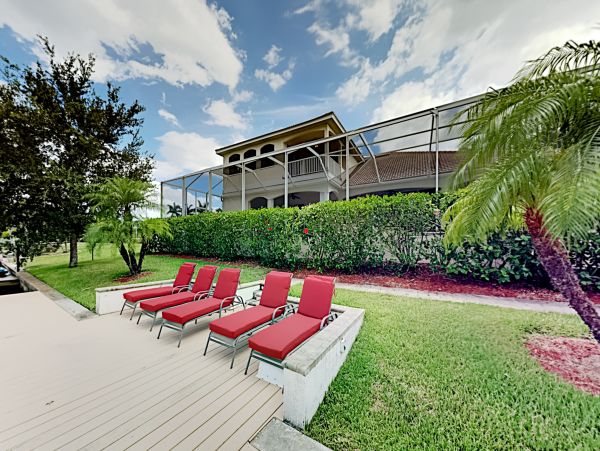 Cape Coral Home 1009800