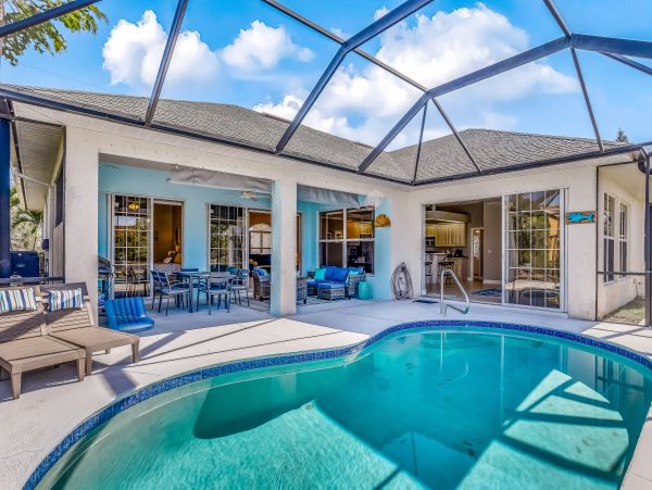 Cape Coral Home 1009801