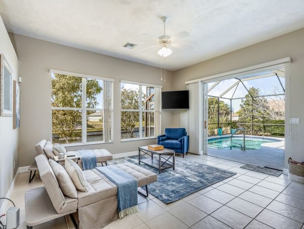 Cape Coral Home 1009801