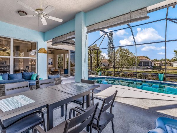 Cape Coral Home 1009801