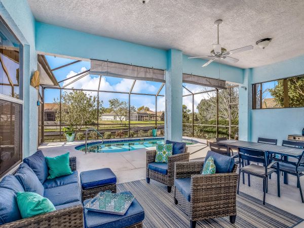 Cape Coral Home 1009801