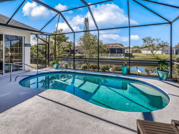 Cape Coral Home 1009801