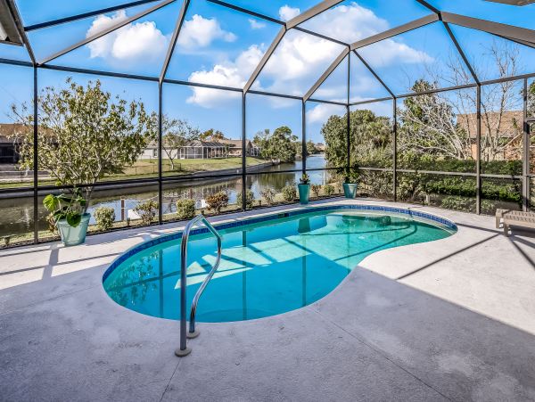 Cape Coral Home 1009801