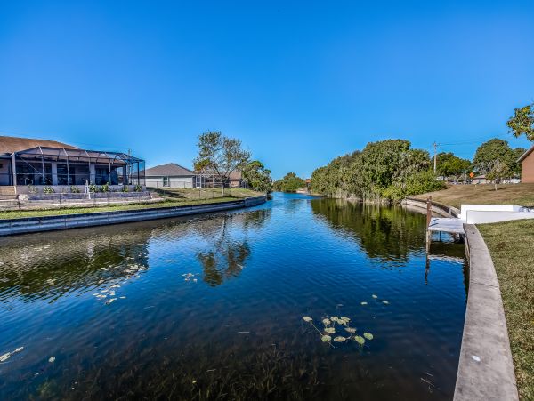 Cape Coral Home 1009801