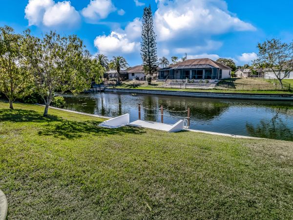 Cape Coral Home 1009801