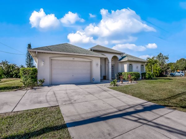 Cape Coral Home 1009801