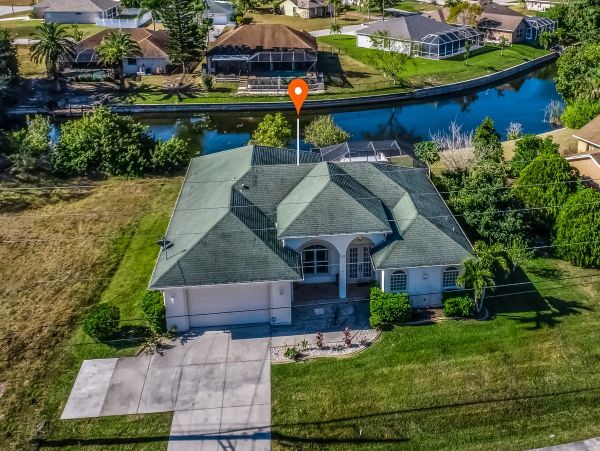 Cape Coral Home 1009801