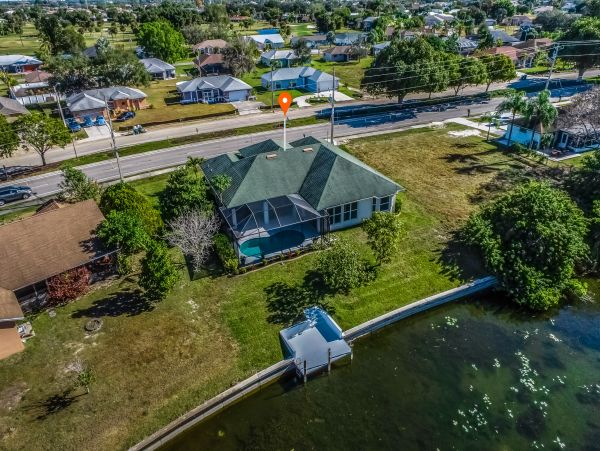 Cape Coral Home 1009801