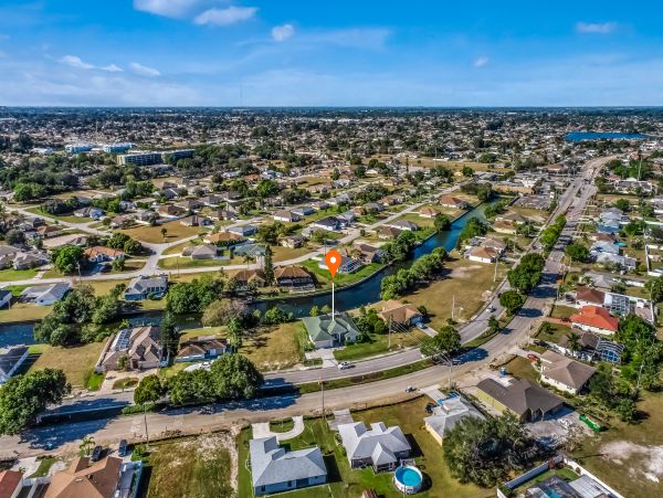 Cape Coral Home 1009801