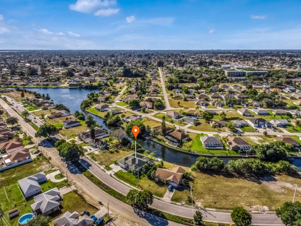 Cape Coral Home 1009801