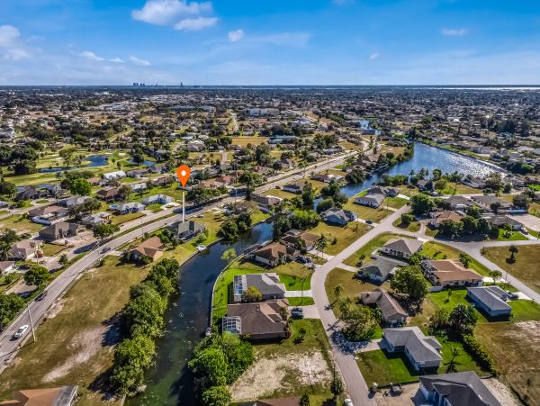 Cape Coral Home 1009801