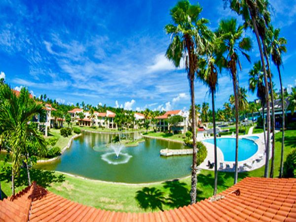 Two Bedroom Villa with 3 Community Pools & 2 Tennis Courts