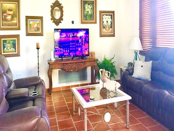 Two Bedroom Villa with 3 Community Pools & 2 Tennis Courts