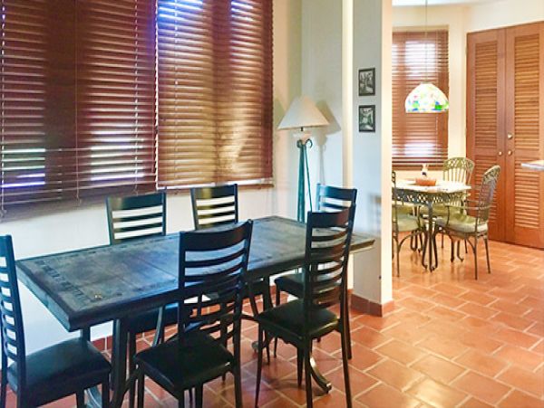 Two Bedroom Villa with 3 Community Pools & 2 Tennis Courts