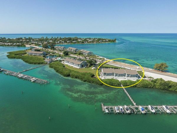 Boca Grande Condo 1009804