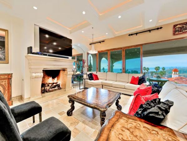 San Clemente Luxurious Vacation Home with Amazing Views