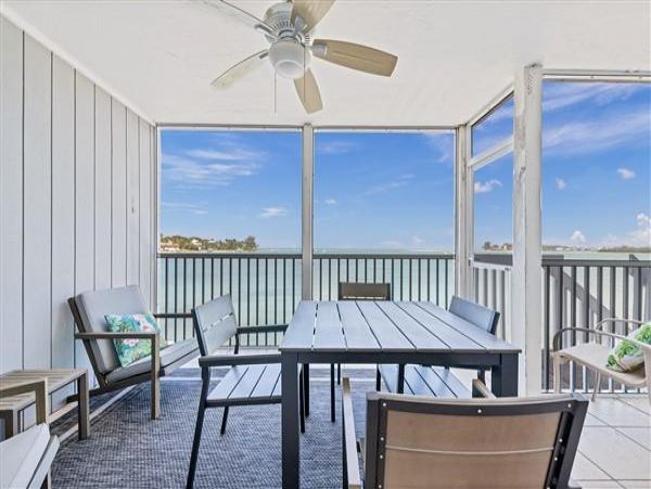 Beach Front 2 Bedroom Vacation Condo with Full Ocean Views