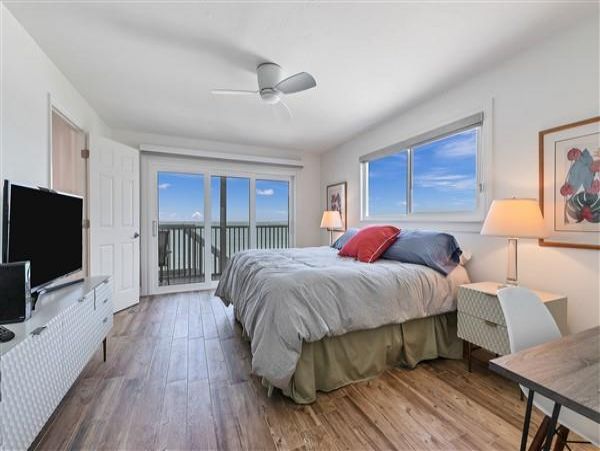Beach Front 2 Bedroom Vacation Condo with Full Ocean Views