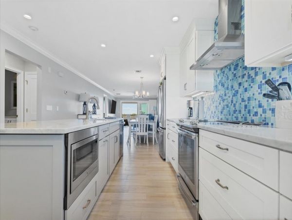 Waterfront Boca Grande Condo with Charlotte Harbor Views – 2 Bedroom Rental