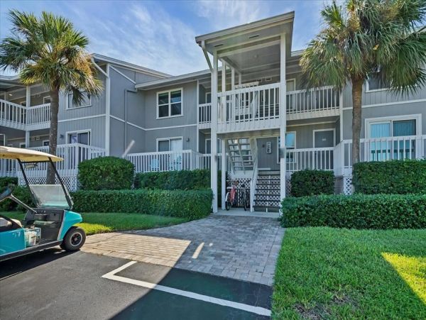 Waterfront Boca Grande Condo with Charlotte Harbor Views – 2 Bedroom Rental