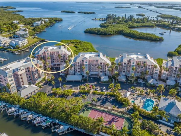Boca Grande Condo 1009809
