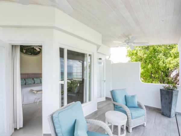 Ocean Views Barbados Vacation Pool Home Five Bedrooms