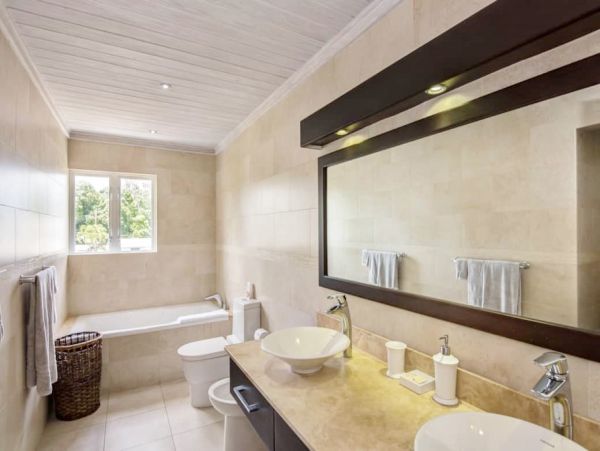 Ocean Views Barbados Vacation Pool Home Five Bedrooms