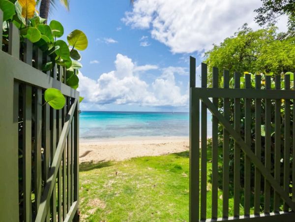 Ocean Views Barbados Vacation Pool Home Five Bedrooms
