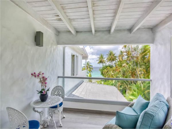 Ocean Views Barbados Vacation Pool Home Five Bedrooms