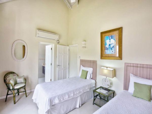 Ocean Views Barbados Vacation Pool Home Five Bedrooms