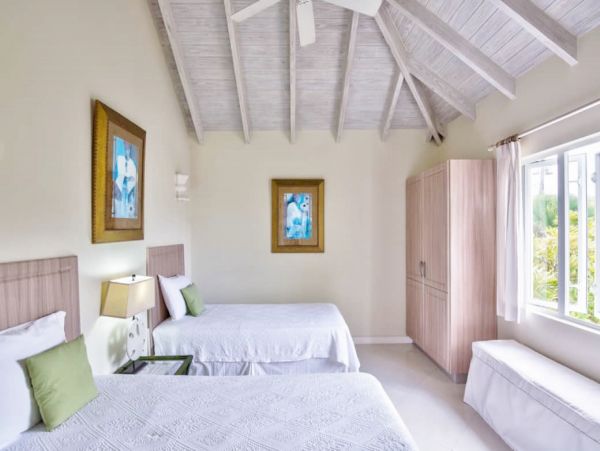 Ocean Views Barbados Vacation Pool Home Five Bedrooms