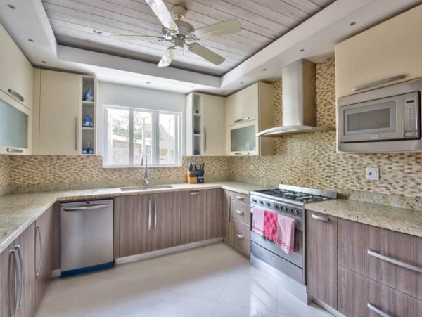 Ocean Views Barbados Vacation Pool Home Five Bedrooms