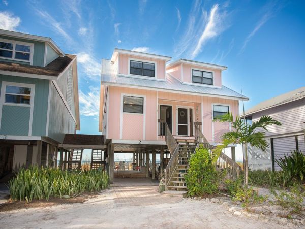 Spacious Vacation Rental with 2 Bedrooms & Gulf Views