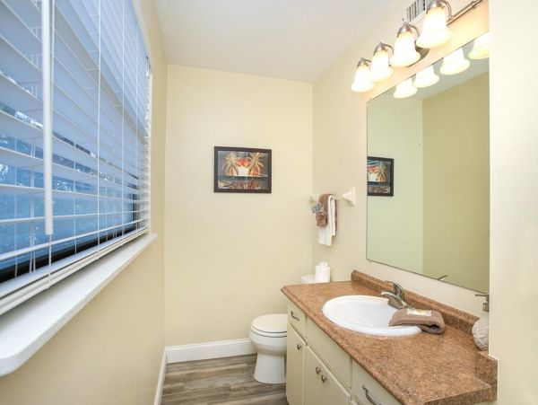 Spacious Vacation Rental with 2 Bedrooms & Gulf Views